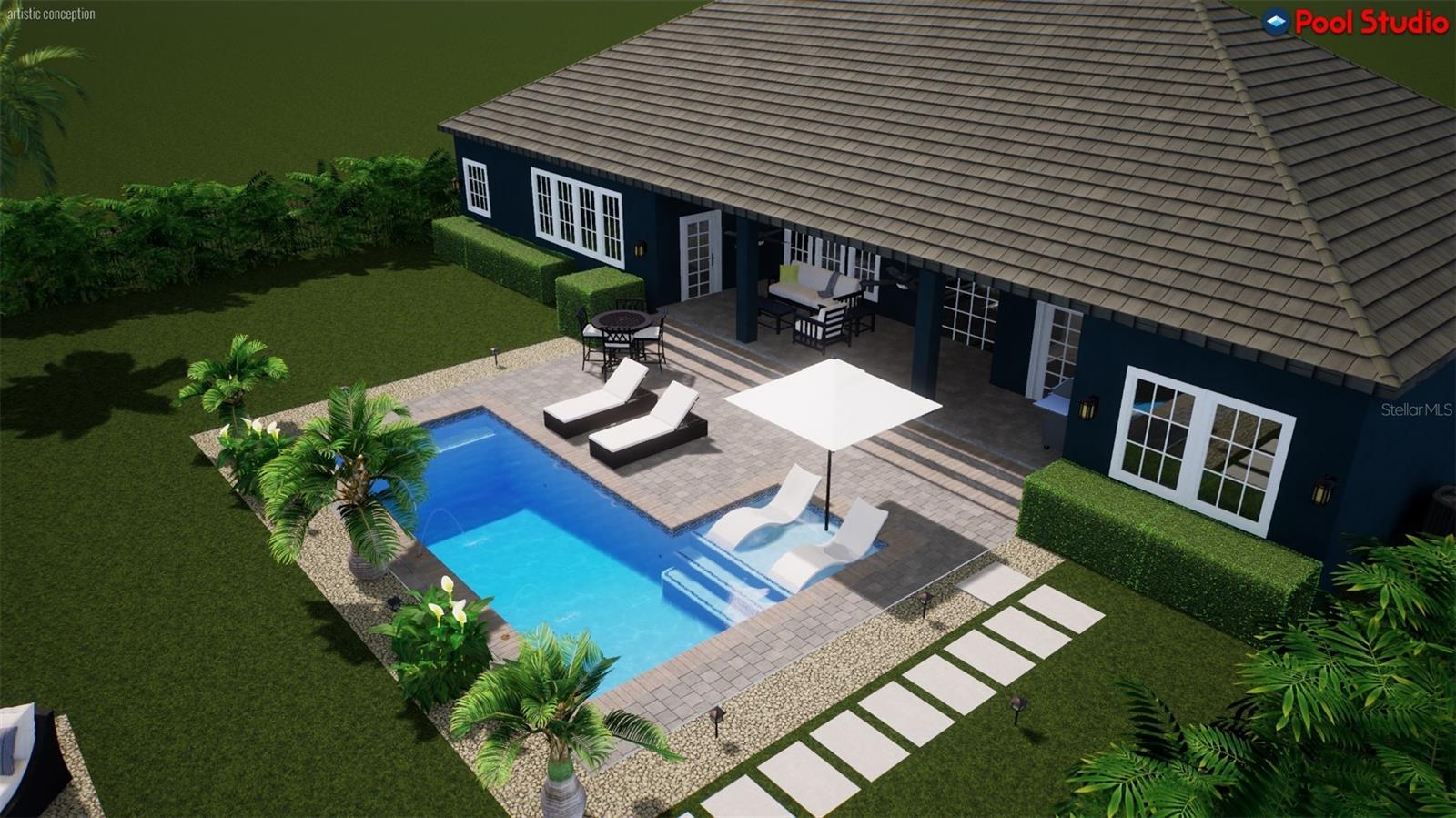 KEENES POINTE - Residential