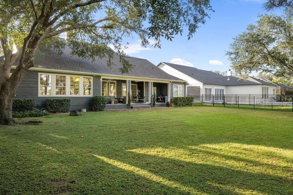 KEENES POINTE - Residential