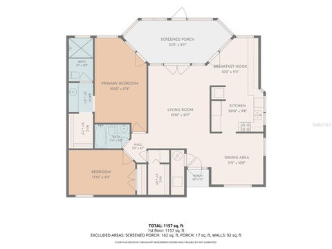 141 Golden Eye Drive B, Daytona Beach, FL 32119