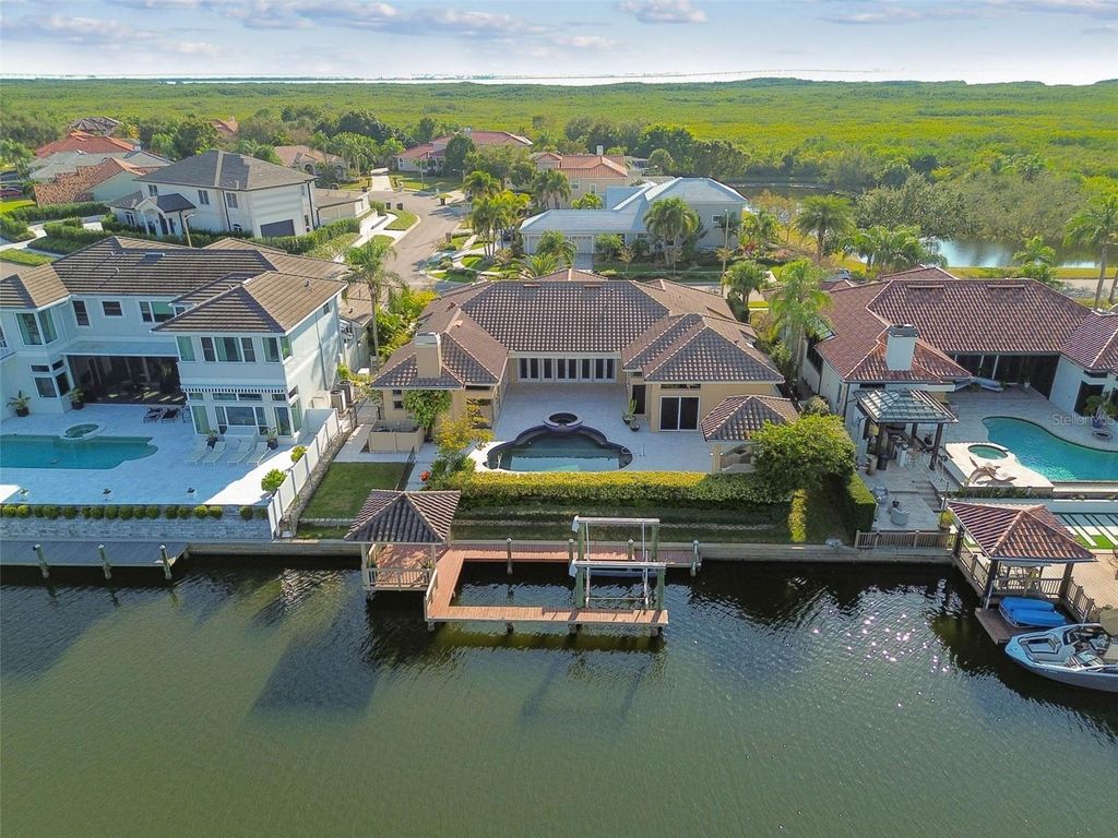 Photo of 5220 E Longboat Boulevard, Tampa, FL 33615 (MLS # TB8449567)