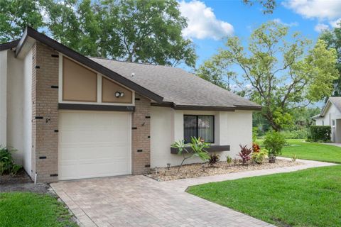 A home in WEEKI WACHEE