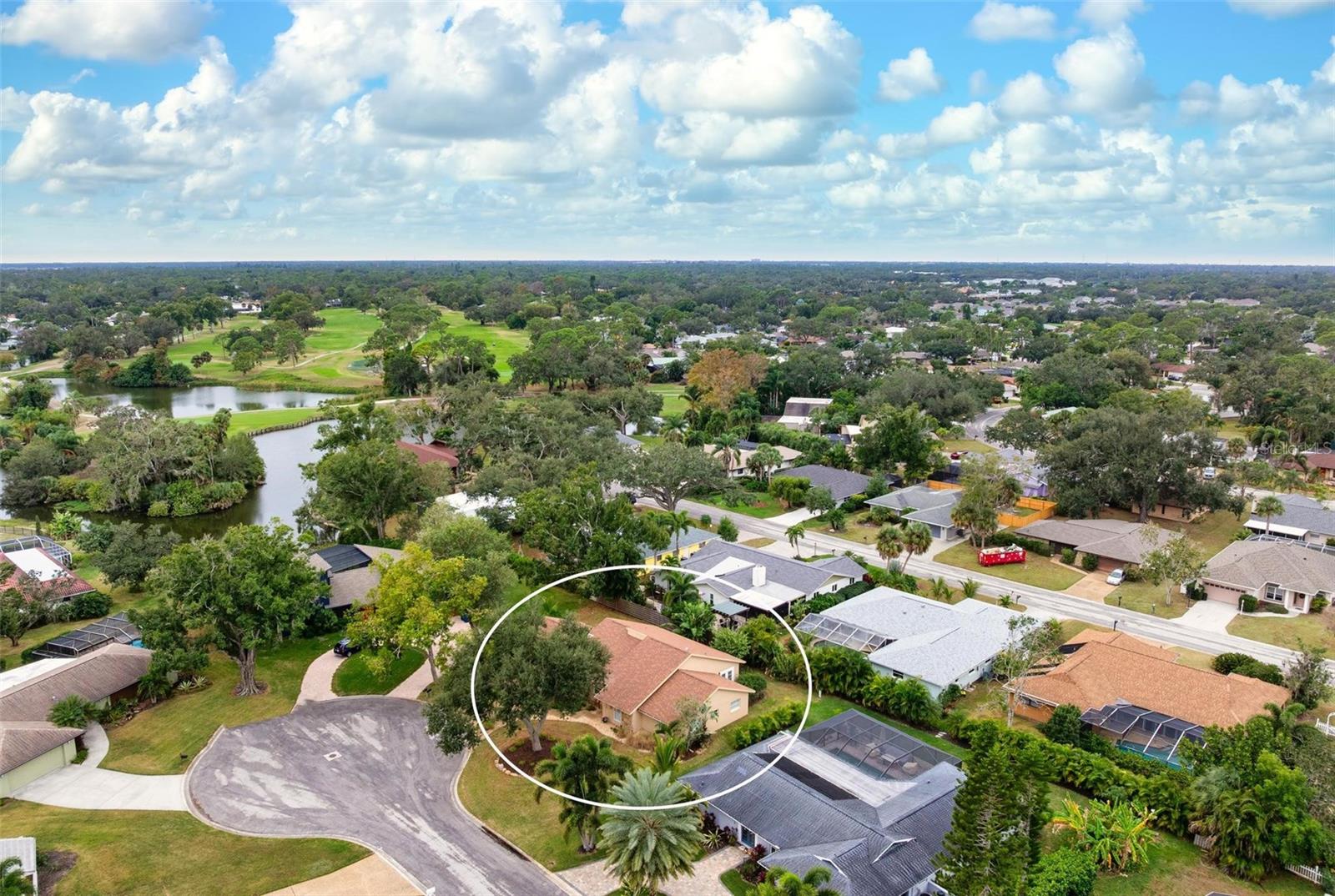 BENT TREE VILLAGE - Residential