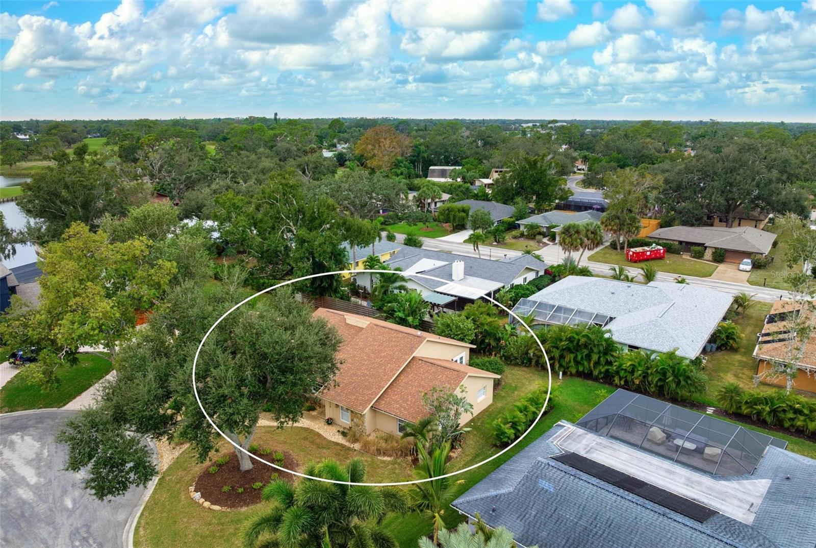 BENT TREE VILLAGE - Residential