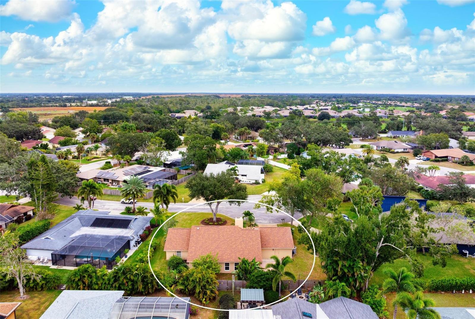 BENT TREE VILLAGE - Residential