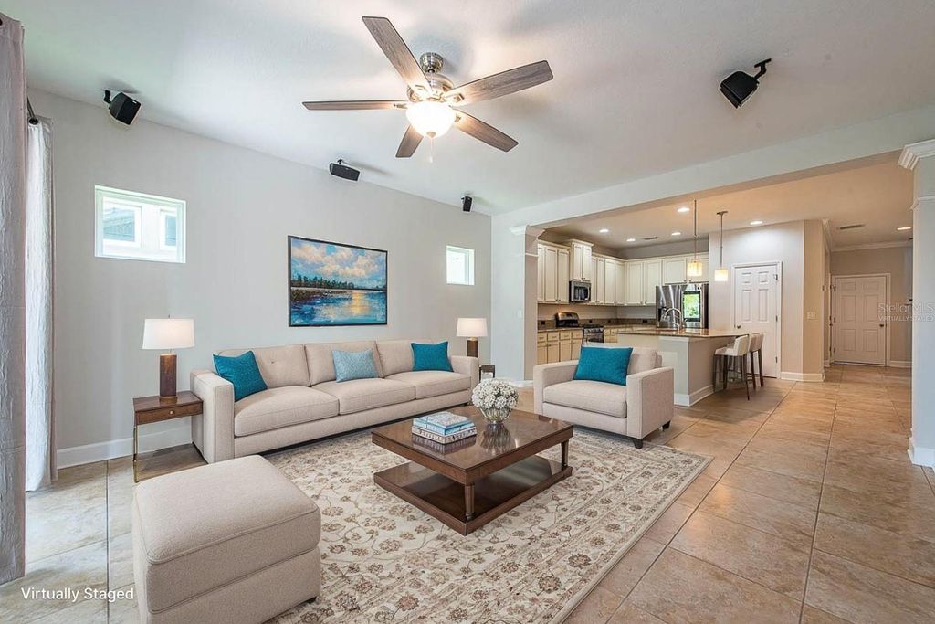 Photo of 16226 Bayberry View Drive, Lithia, FL 33547 (MLS # TB8382435)