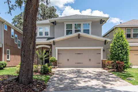 Photo of 16226 Bayberry View Drive, Lithia, FL 33547 (MLS # TB8382435)