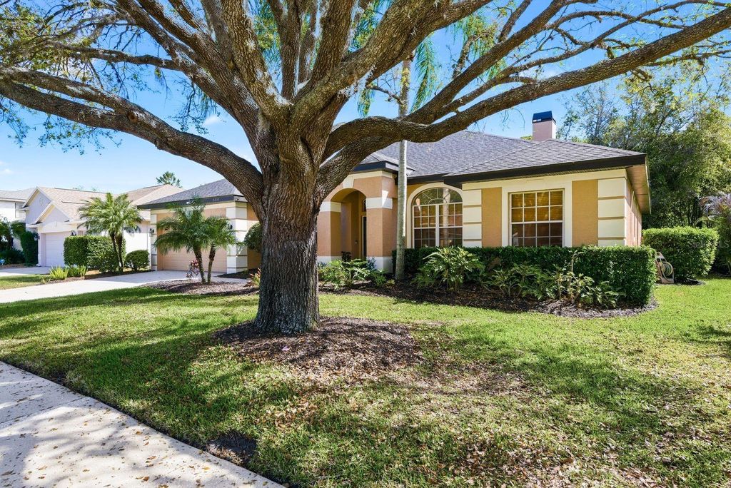 Photo of 5035 Kernwood Court, Palm Harbor, FL 34685 (MLS # TB8492717)