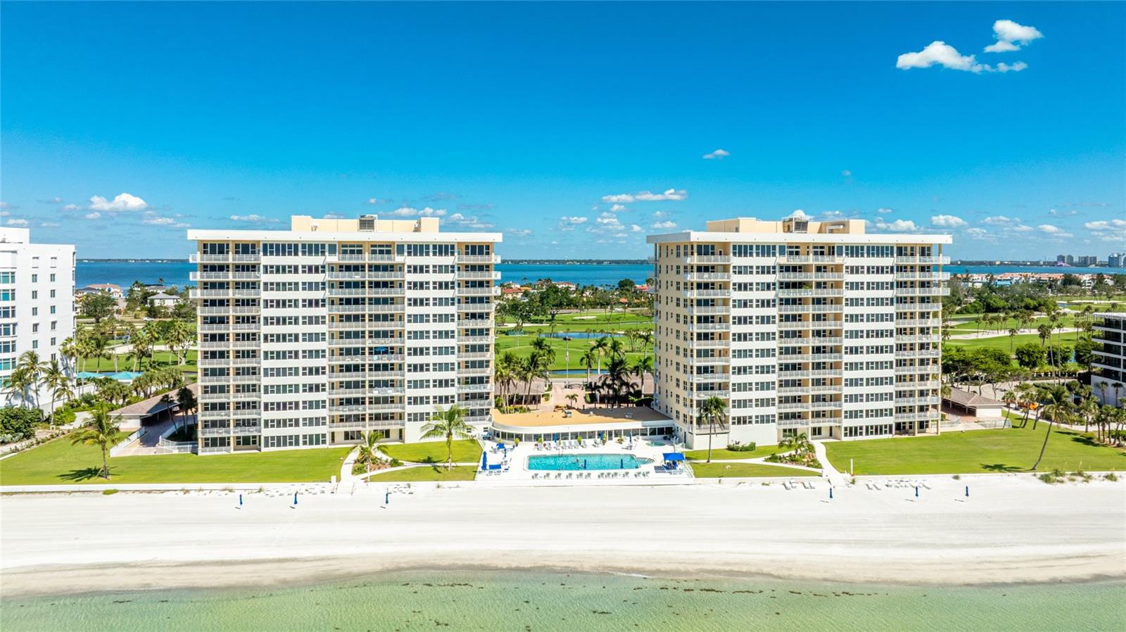 LONGBOAT KEY TOWERS - Residential