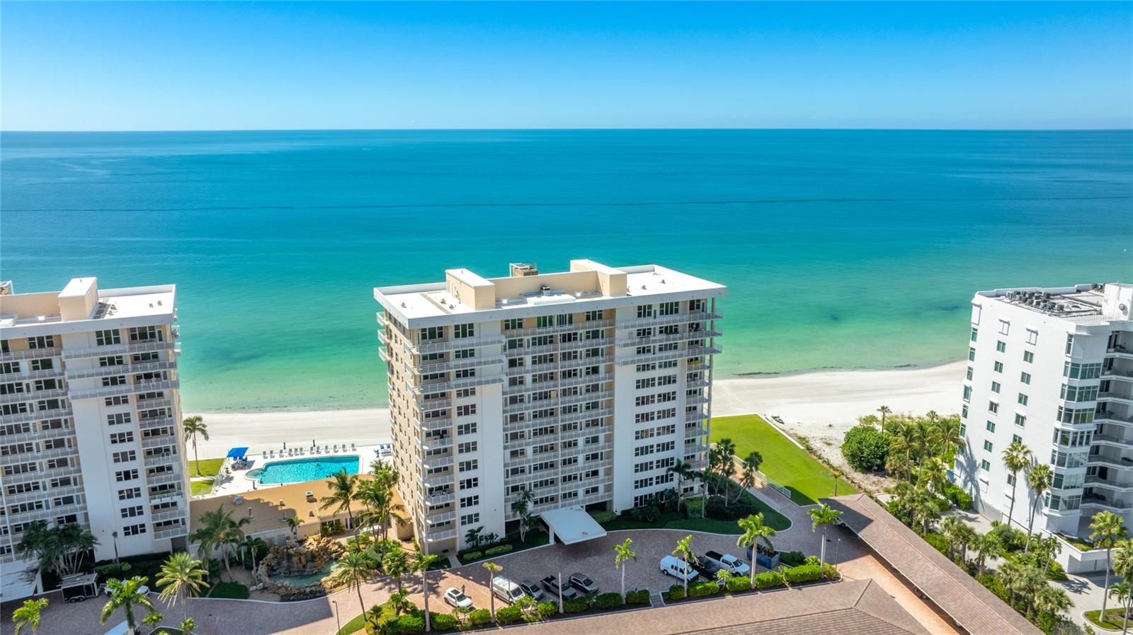 LONGBOAT KEY TOWERS - Residential