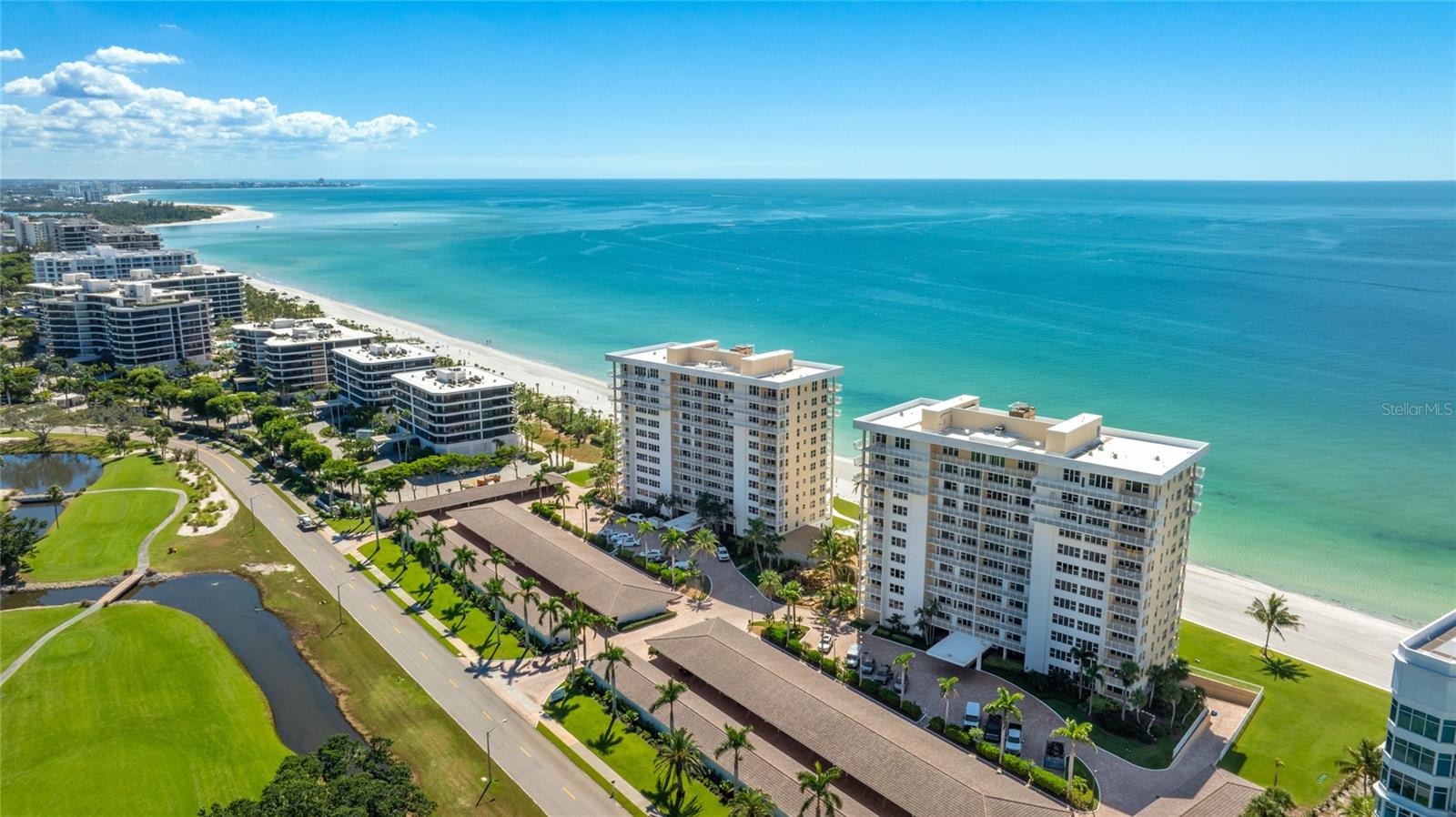 LONGBOAT KEY TOWERS - Residential