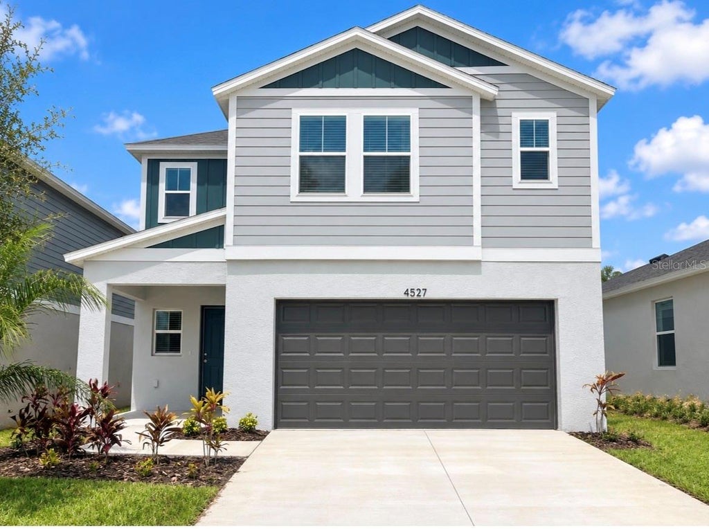 Photo of 4527 Wynnstone Drive, Davenport, FL 33837 (MLS # O6441281)