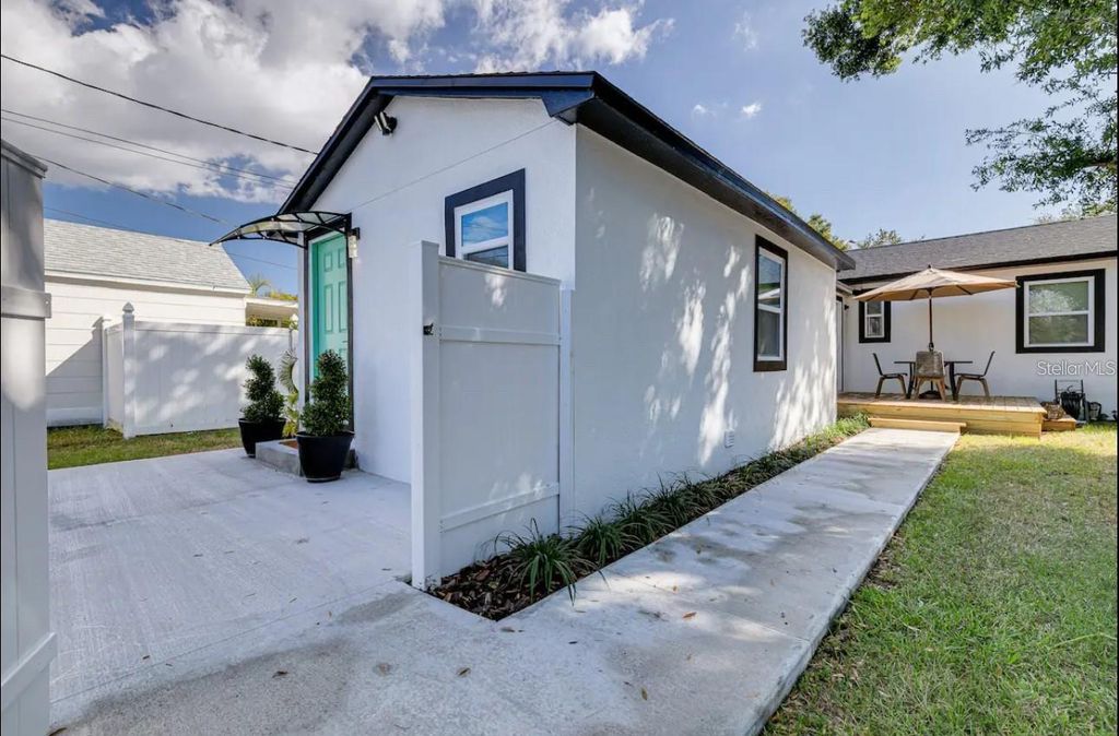 Photo of 6231 1st Avenue N, St Petersburg, FL 33710 (MLS # TB8431631)