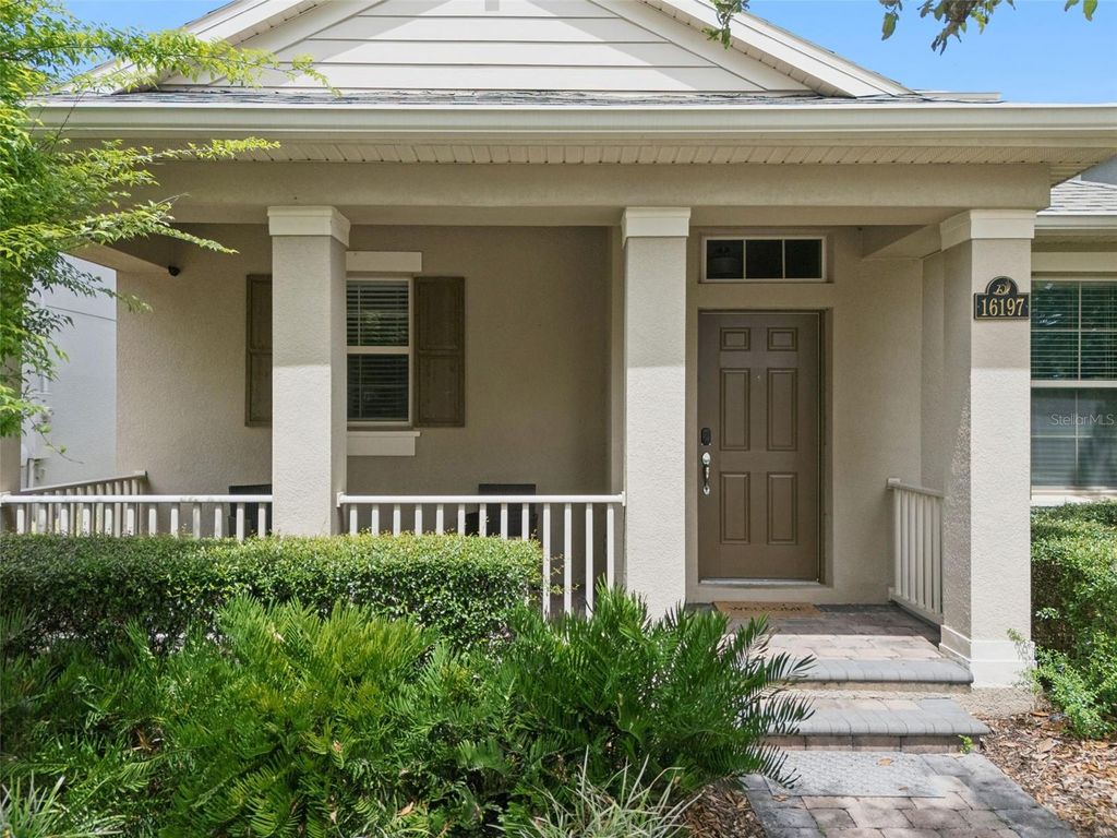 Photo of 16197 Wind View Lane, Winter Garden, FL 34787 (MLS # O6397229)