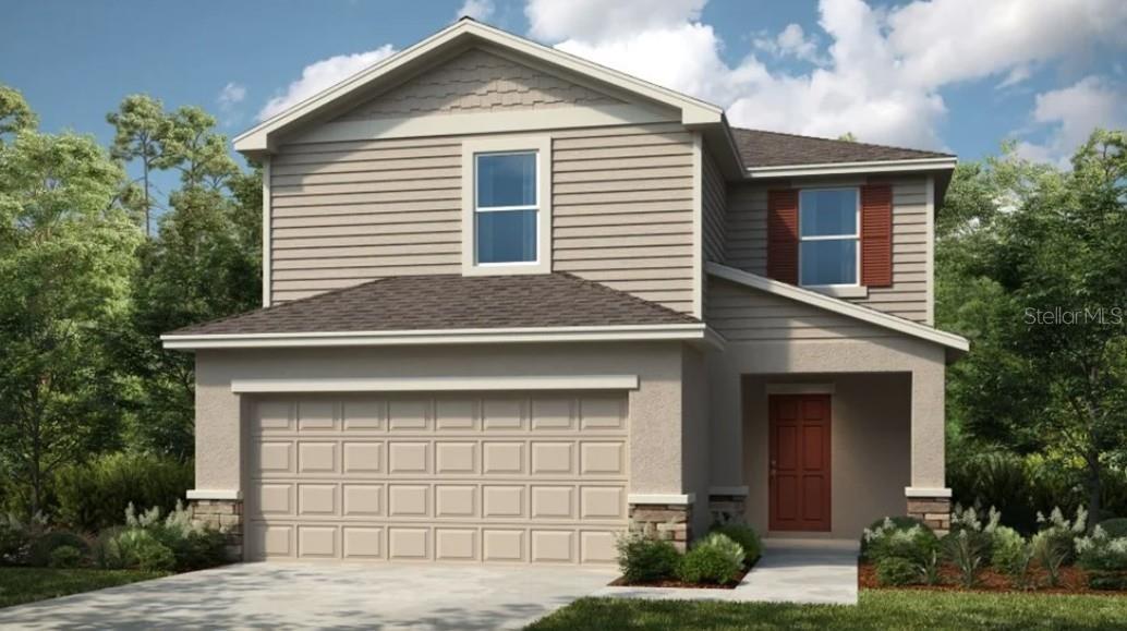 New Construction – Ready Now! Built by Taylor Morrison, America’s Most Trusted Homebuilder. Welcome to the Maple at 342 Wayland Drive in Marion Creek! Step into a bright foyer with a nearby powder room for added ease, then flow into the open-concept gathering room, kitchen, and dining area—perfect for everyday living and entertaining. Upstairs, the spacious primary suite offers a peaceful retreat with a private bath and walk-in closet. Two additional bedrooms share a full bathroom, while the laundry room adds convenience to your daily routine. Thoughtfully designed for comfort and functionality, this home blends warmth with modern simplicity. Set in Haines City, Marion Creek is a boutique-style community with inviting curb appeal, open-concept homes, and amenities like a pool, cabanas, and a tot lot—offering the perfect mix of nature and neighborhood charm. Additional Highlights Include: Whole house blinds. Photos are for representative purposes only. MLS#O6343372