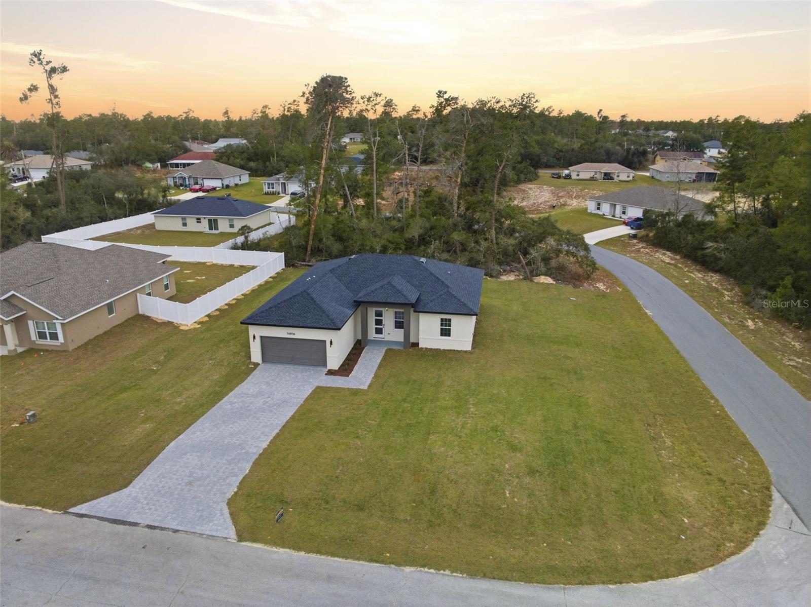 MARION OAKS - Residential