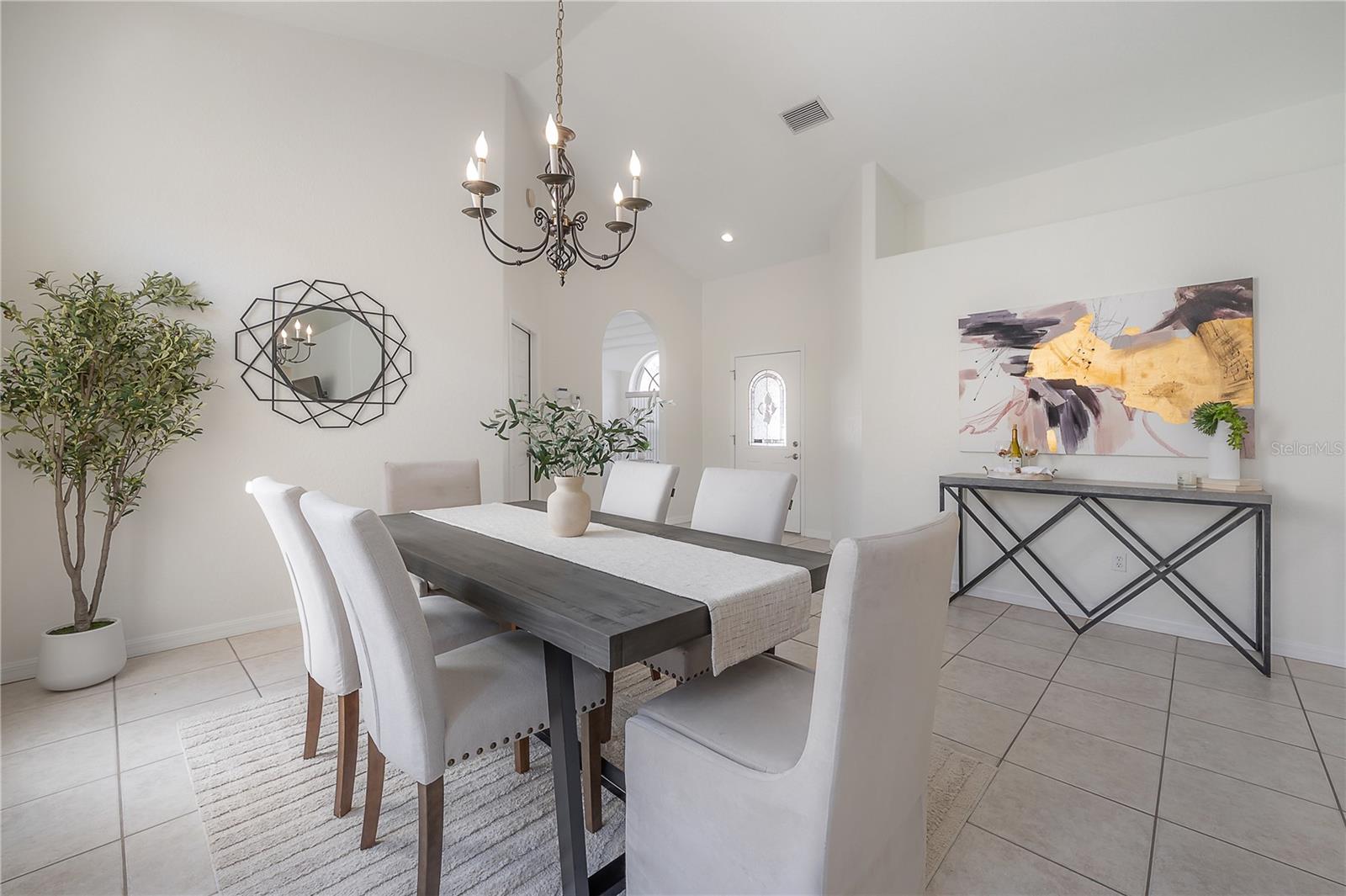 THE VILLAS AT BLOOMINGDALE - Residential