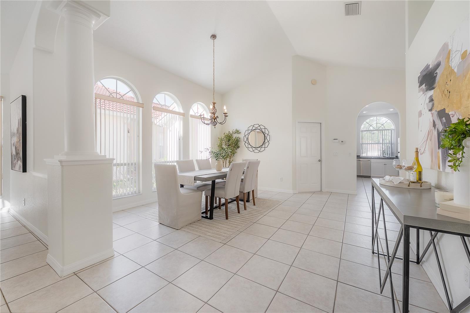 THE VILLAS AT BLOOMINGDALE - Residential