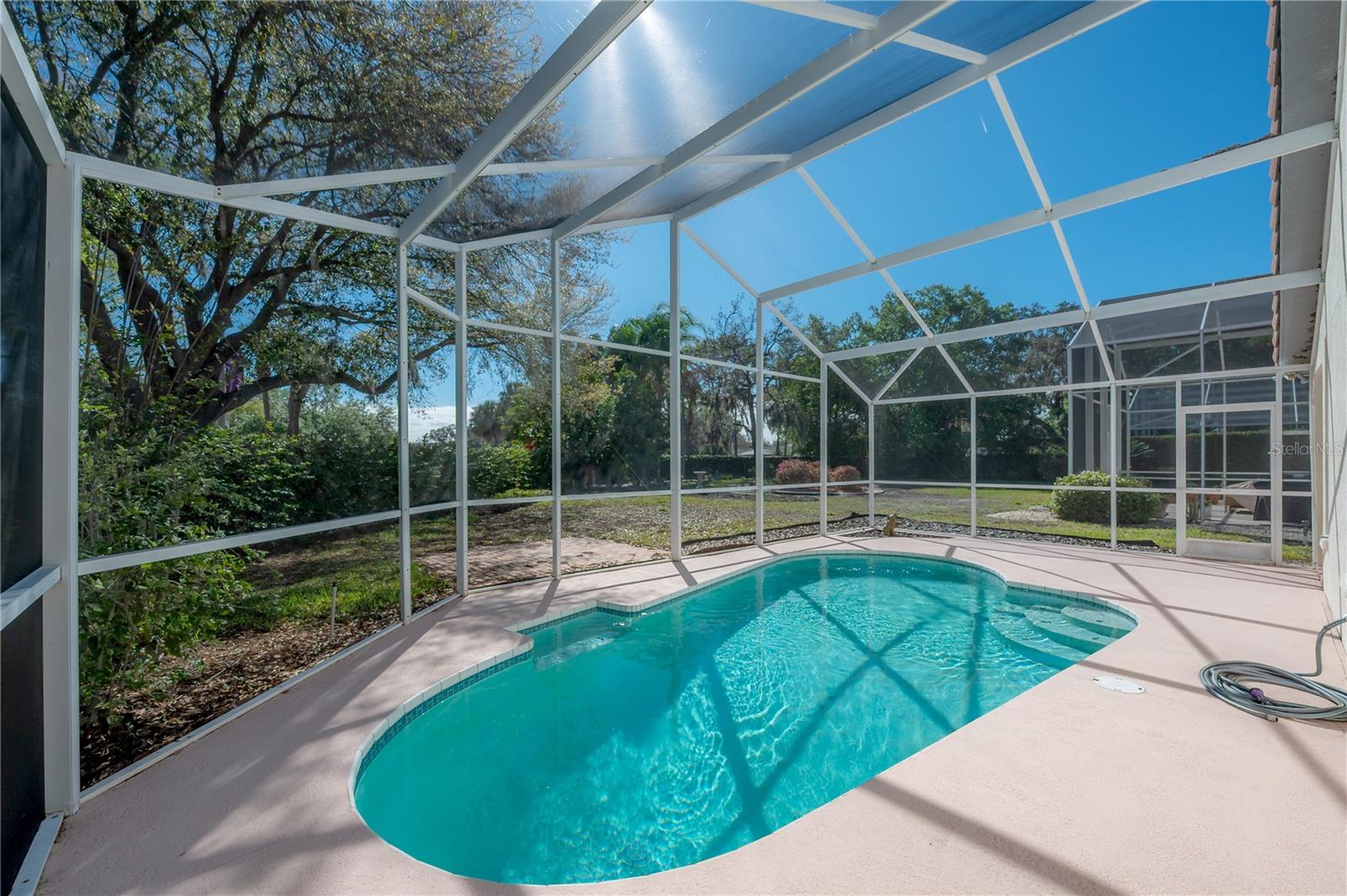 THE VILLAS AT BLOOMINGDALE - Residential