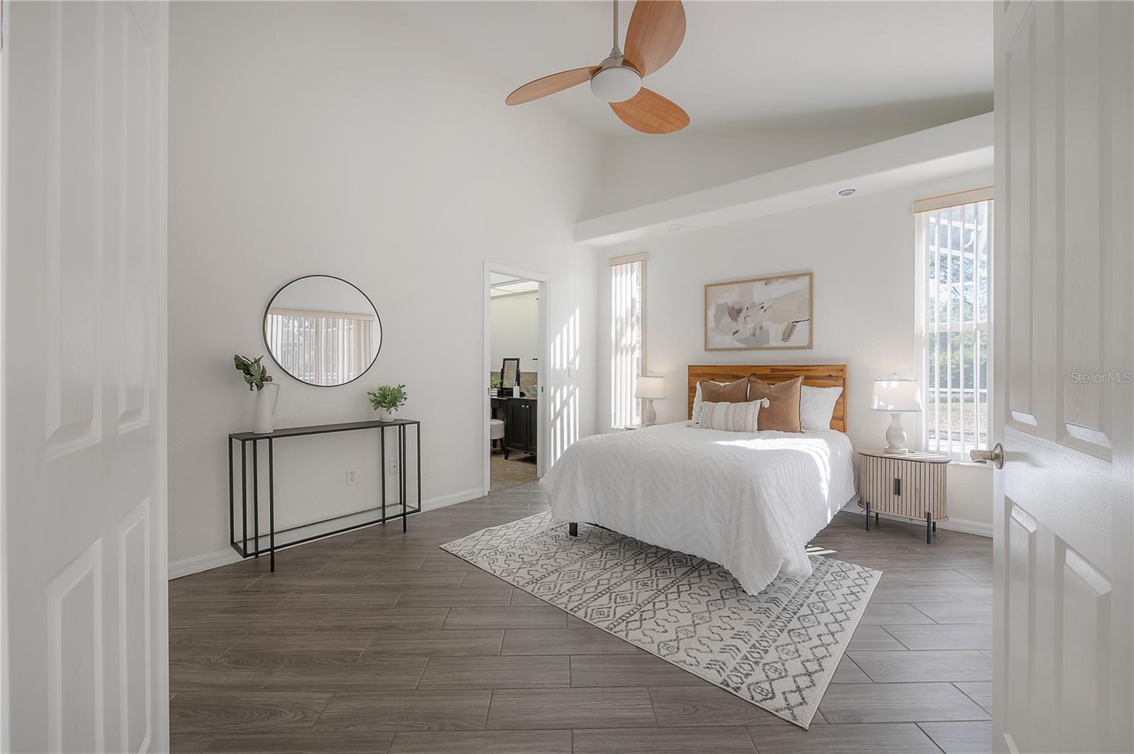 THE VILLAS AT BLOOMINGDALE - Residential