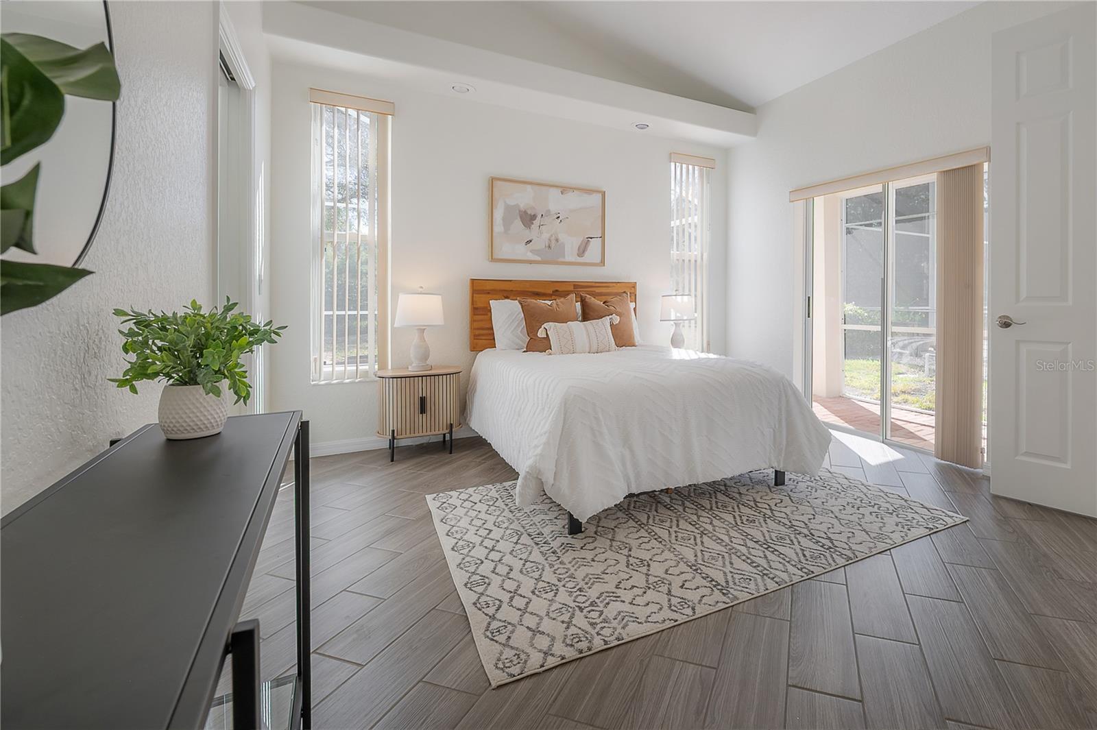 THE VILLAS AT BLOOMINGDALE - Residential