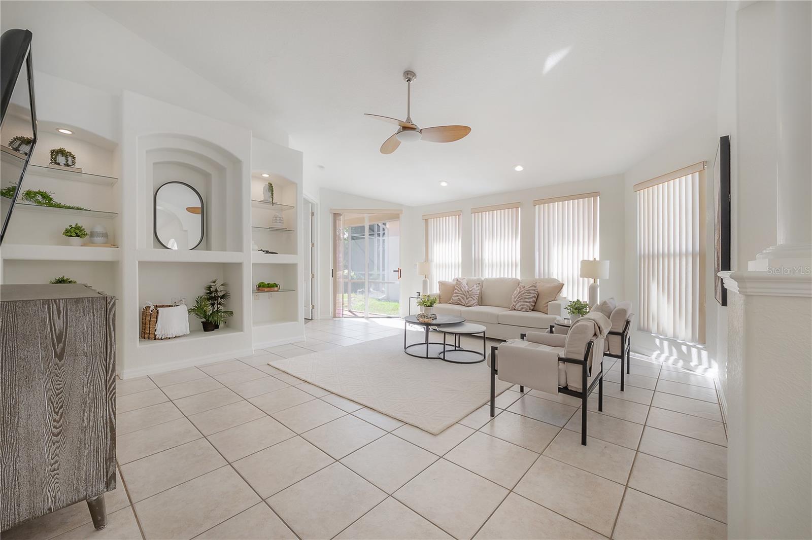 THE VILLAS AT BLOOMINGDALE - Residential