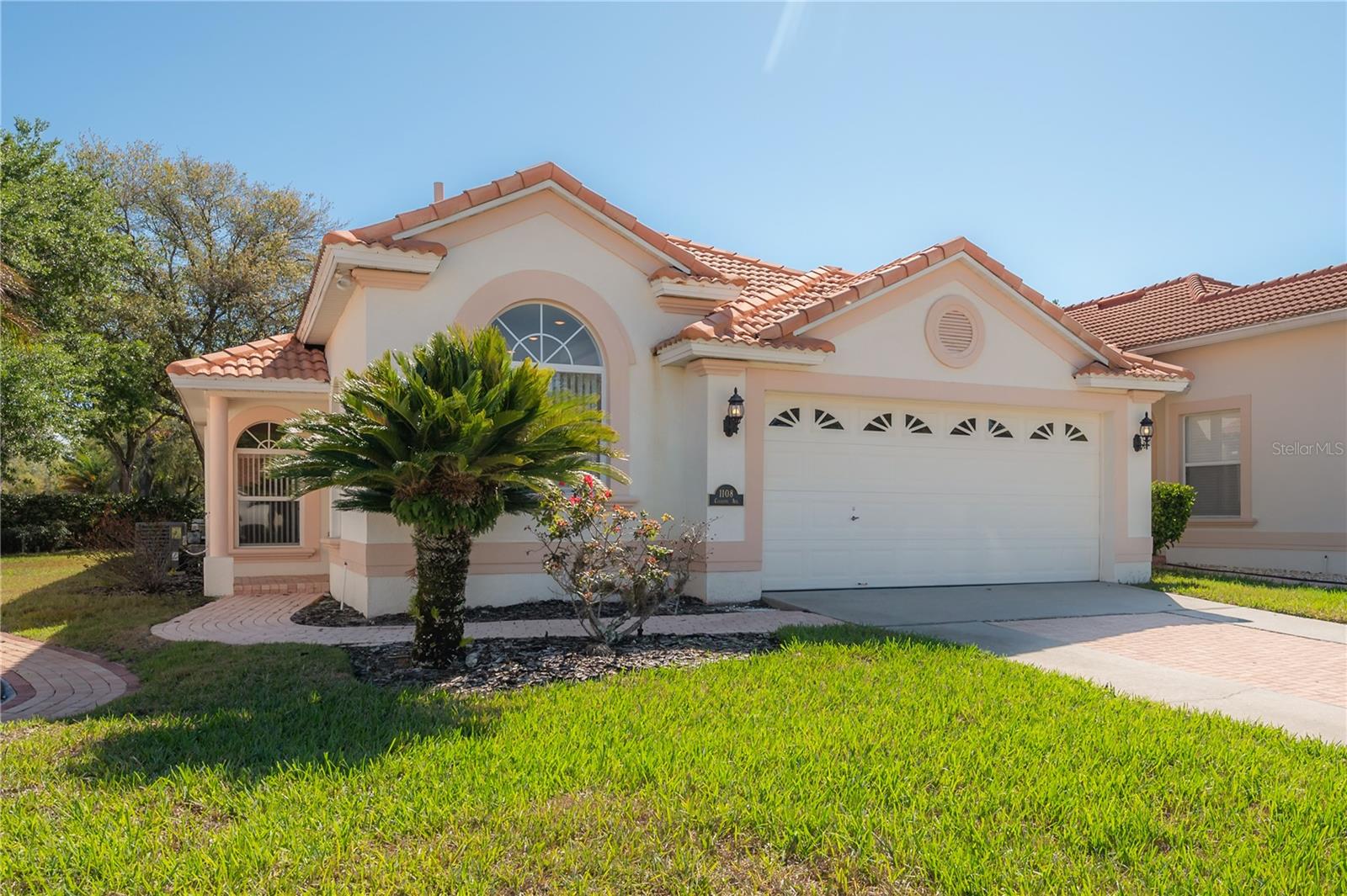 THE VILLAS AT BLOOMINGDALE - Residential