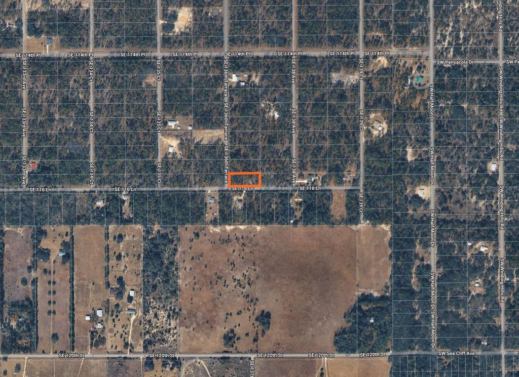 Photo of Tbd SE 136th Terrace, Dunnellon, FL 34431 (MLS # D6147372)