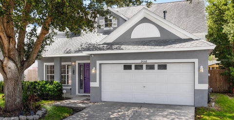 Photo of 24348 Summer Wind Court, Lutz, FL 33559 (MLS # TB8503464)