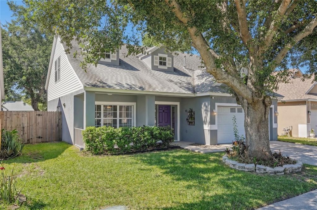 Photo of 24348 Summer Wind Court, Lutz, FL 33559 (MLS # TB8503464)