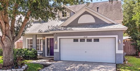 Photo of 24348 Summer Wind Court, Lutz, FL 33559 (MLS # TB8503464)