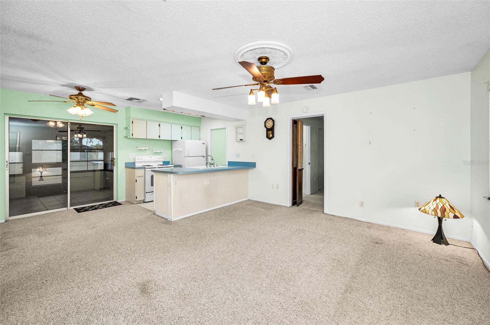 SPRING HILL - Residential