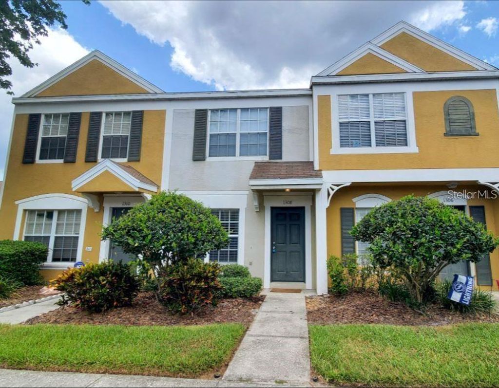 Photo of 1308 Costa Mesa Drive, Wesley Chapel, FL 33543 (MLS # TB8407578)