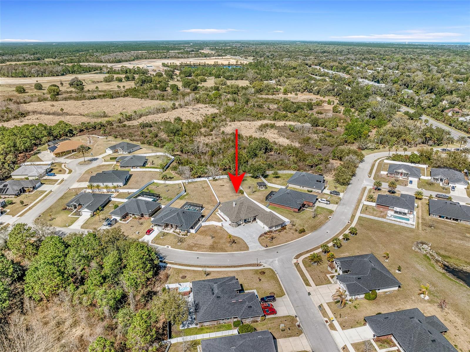 EAGLE LAKES PH I SEC I - Residential