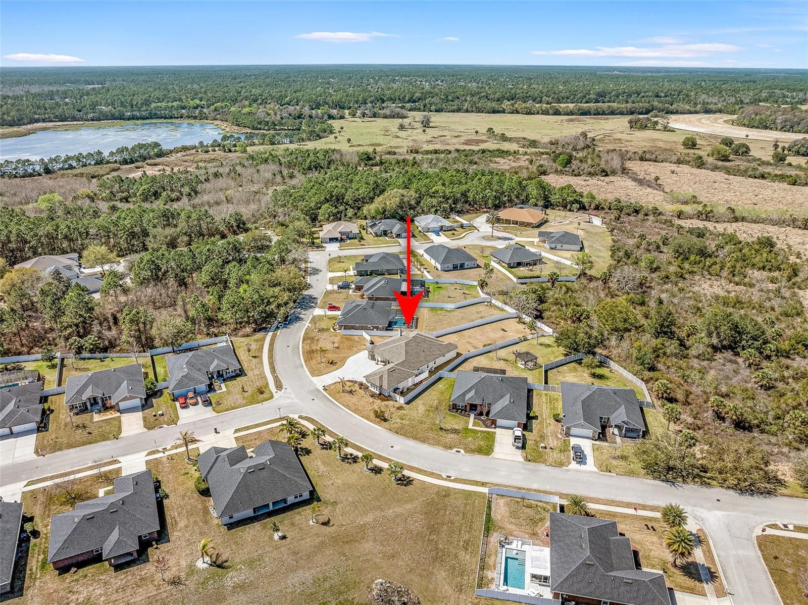 EAGLE LAKES PH I SEC I - Residential