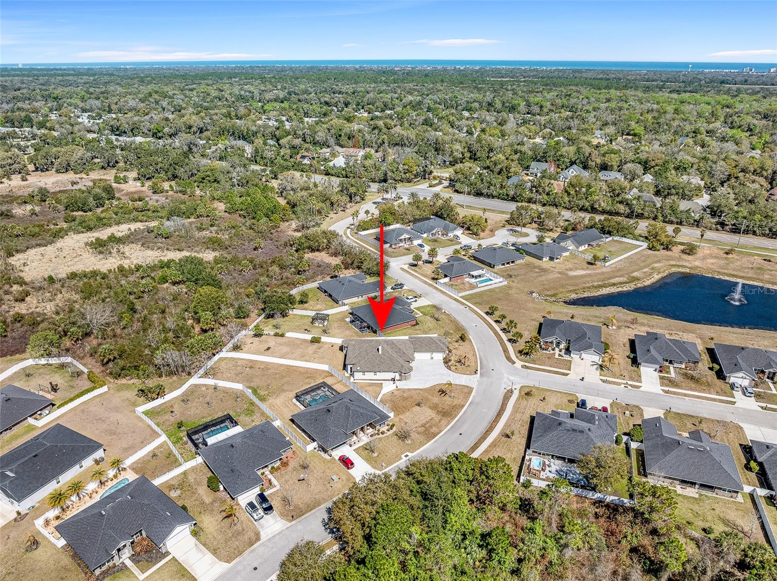 EAGLE LAKES PH I SEC I - Residential