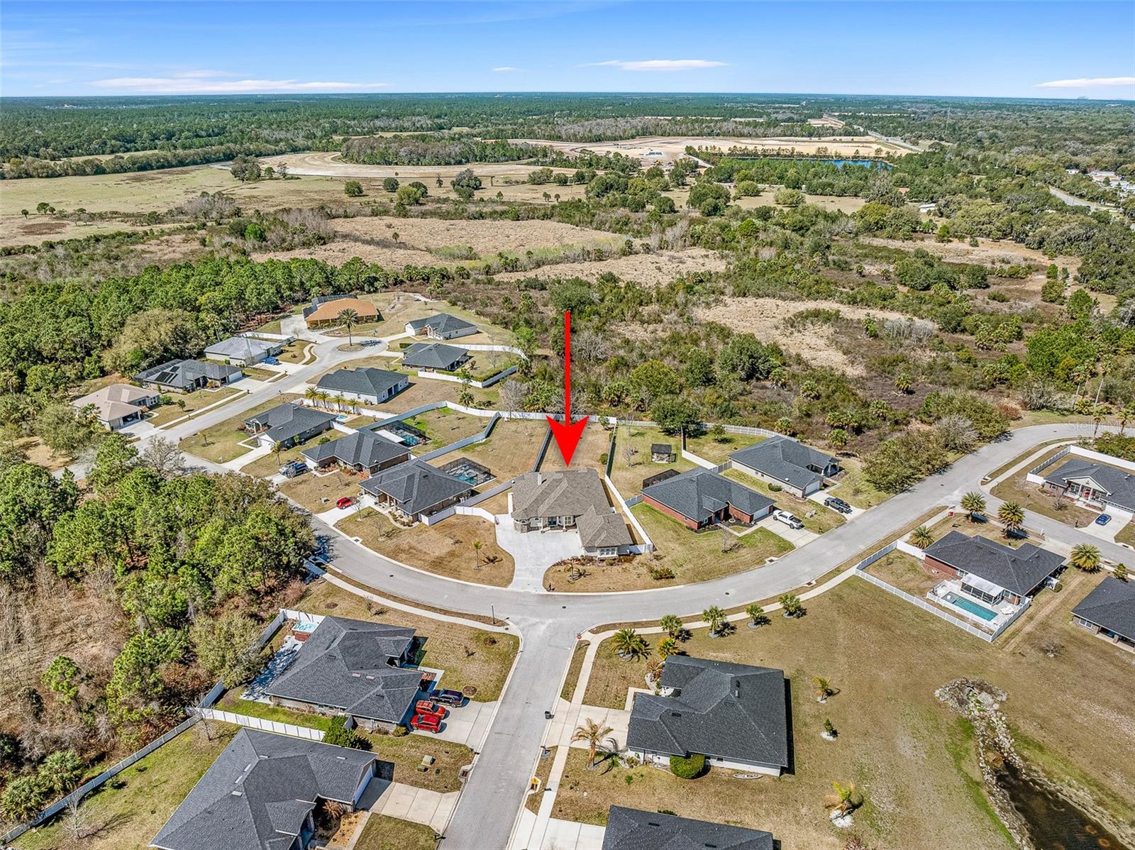 EAGLE LAKES PH I SEC I - Residential