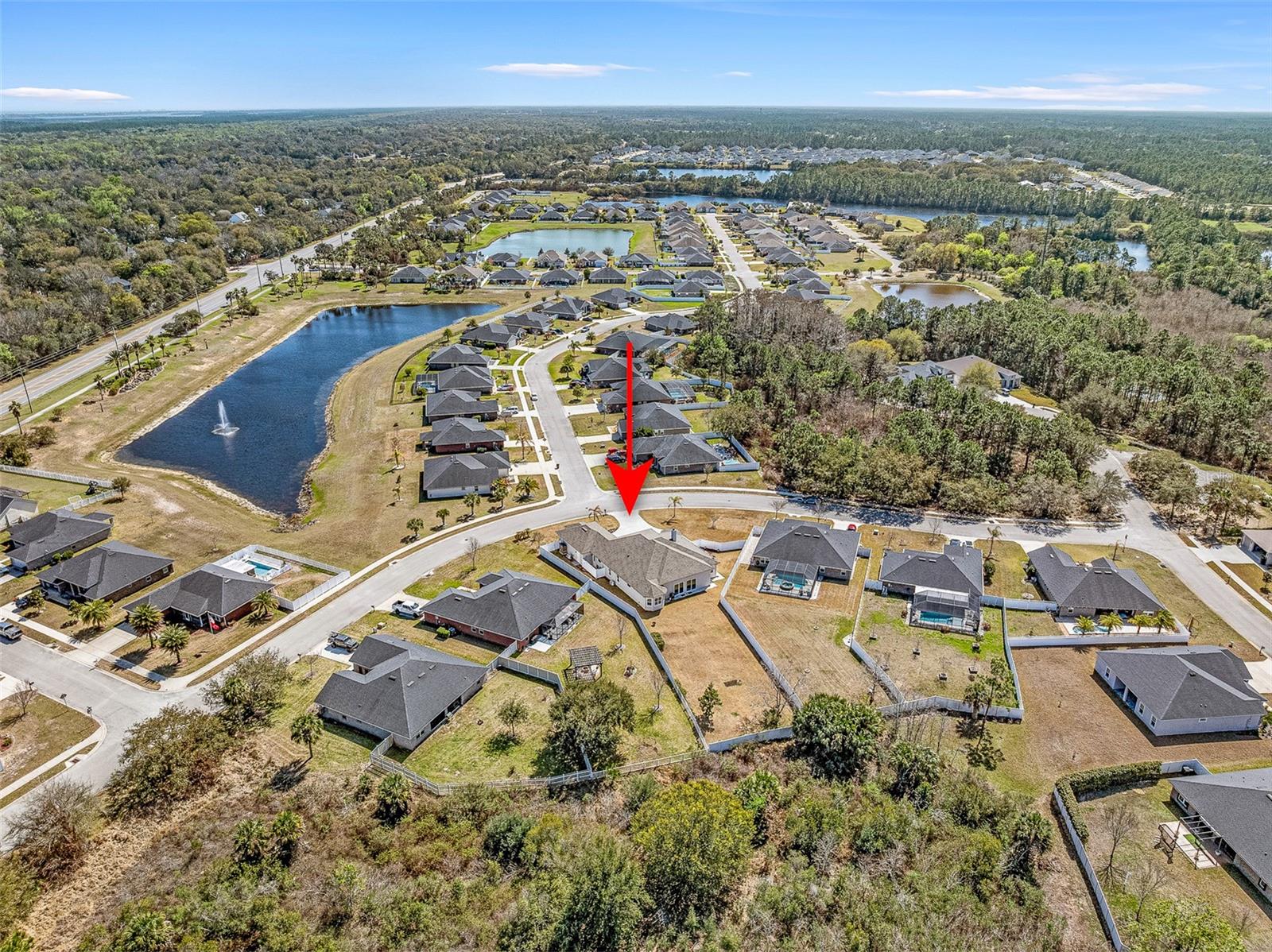 EAGLE LAKES PH I SEC I - Residential