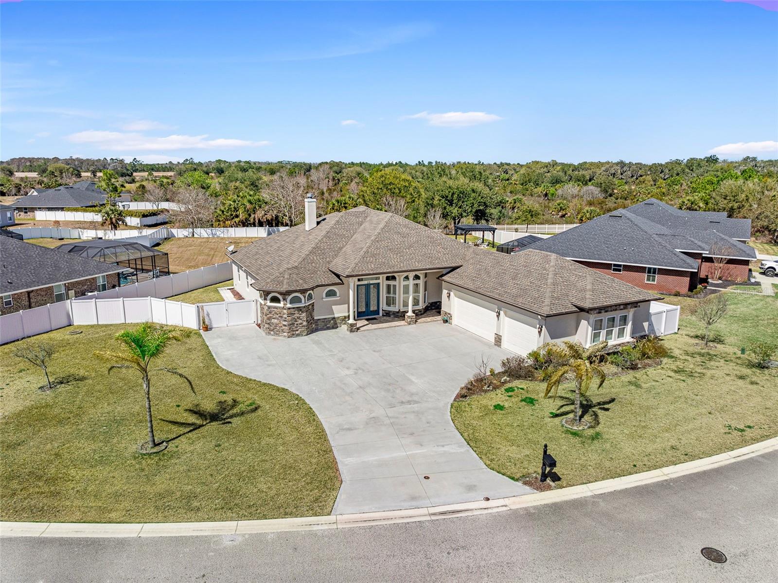 EAGLE LAKES PH I SEC I - Residential