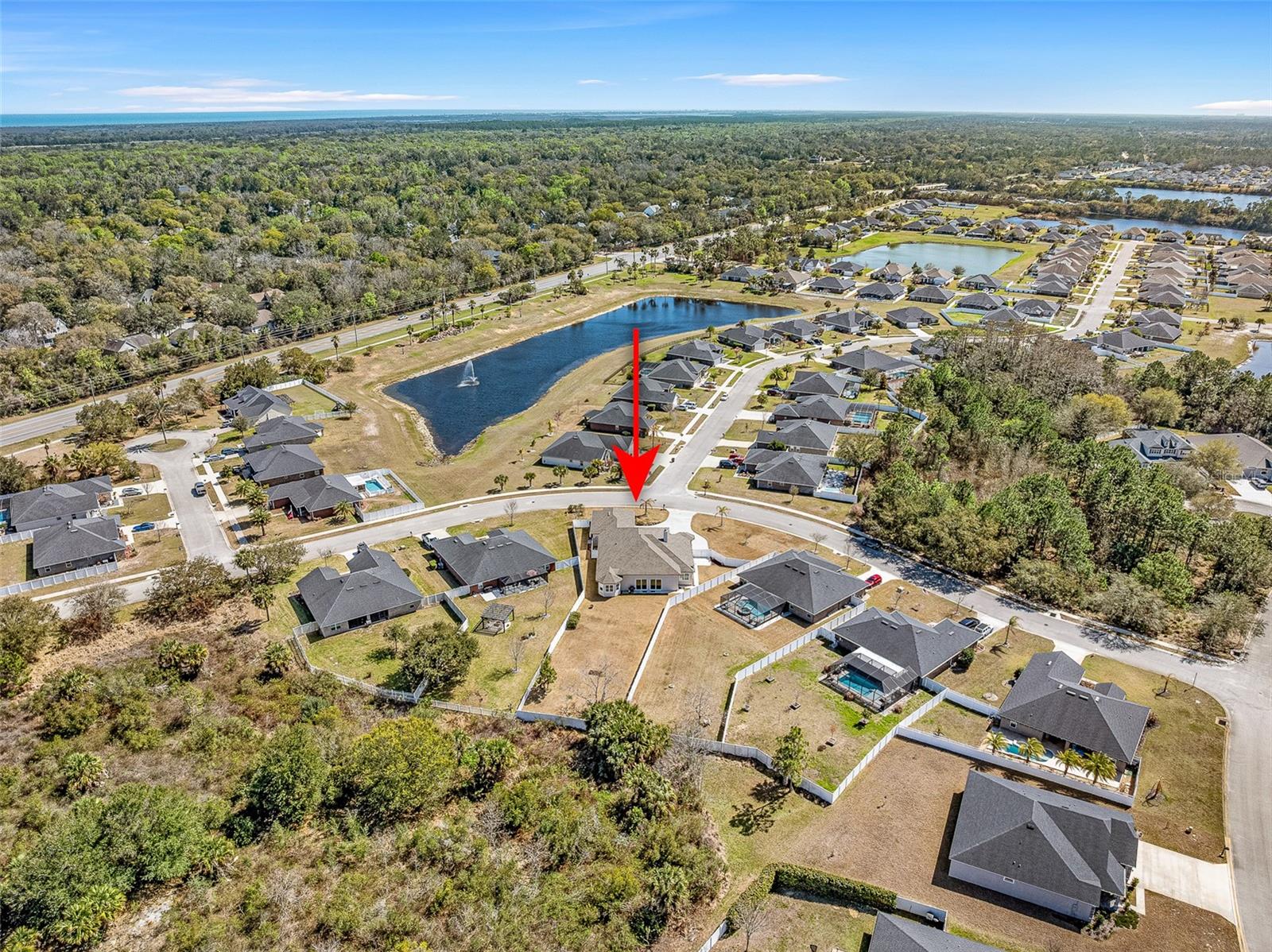 EAGLE LAKES PH I SEC I - Residential