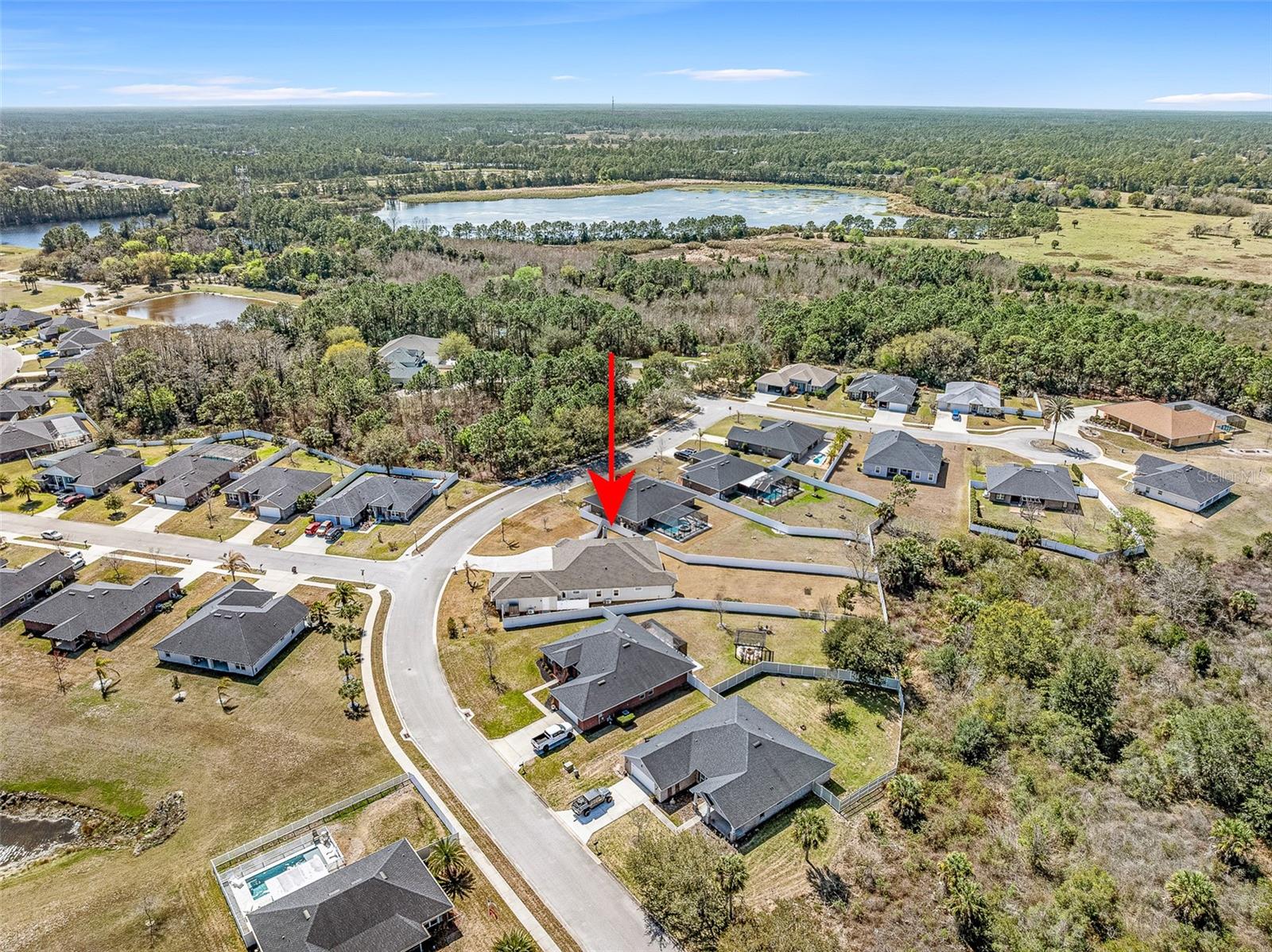 EAGLE LAKES PH I SEC I - Residential