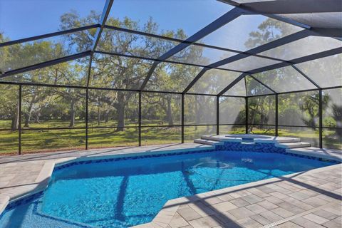 A home in BRADENTON