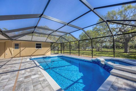 A home in BRADENTON