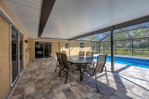 A home in BRADENTON