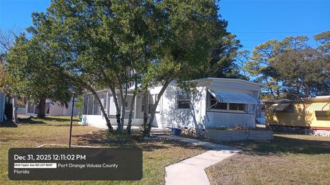 Photo of 5410 Taylor Avenue, Port Orange, FL 32127 (MLS # V4947133)