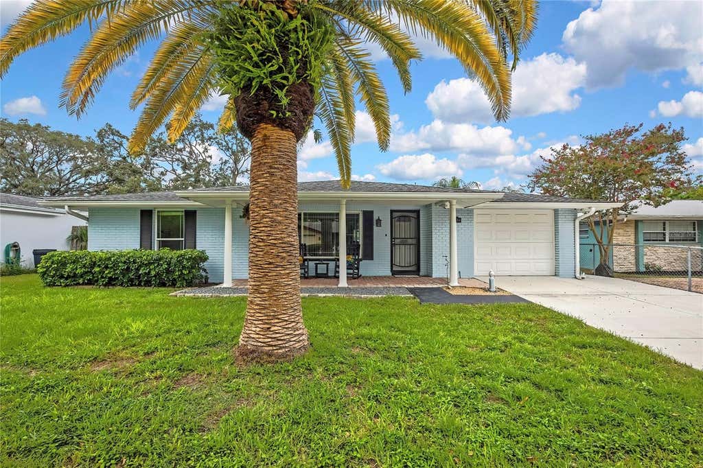 Photo of 7234 Fairfax Drive, Port Richey, FL 34668 (MLS # W7888104)