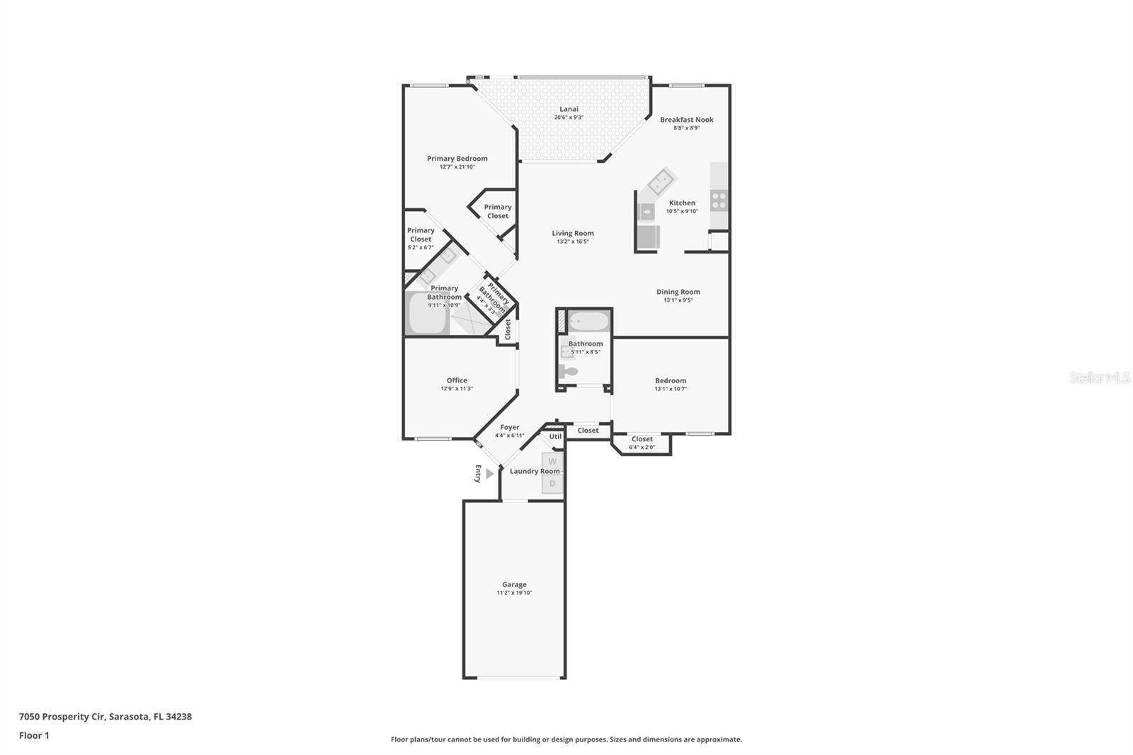 ARIELLE ON PALMER RANCH - Residential Lease