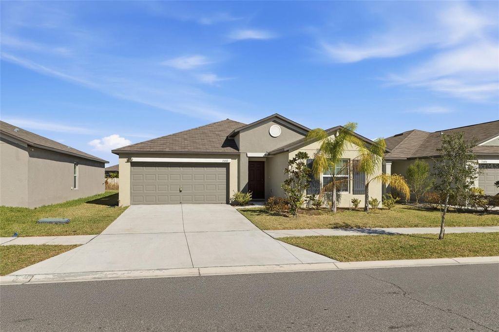 Photo of 15452 Miller Creek Drive, Sun City Center, FL 33573 (MLS # TB8467689)