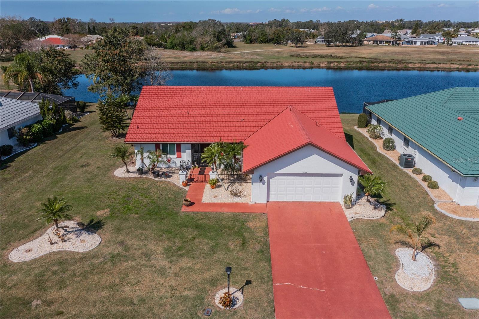 GREENBRIAR SUB PH 1 - Residential