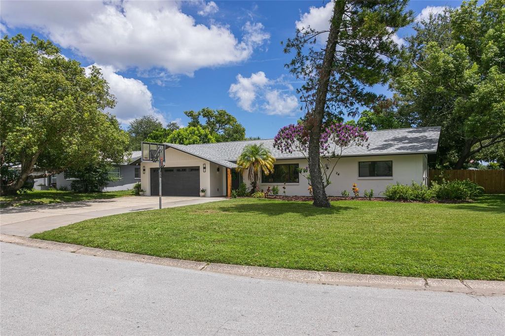 Photo of 947 Sousa Drive, Largo, FL 33771 (MLS # TB8424422)