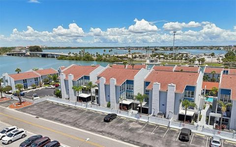 Photo of 343 Rex Place #F, Madeira Beach, FL 33708 (MLS # TB8338845)